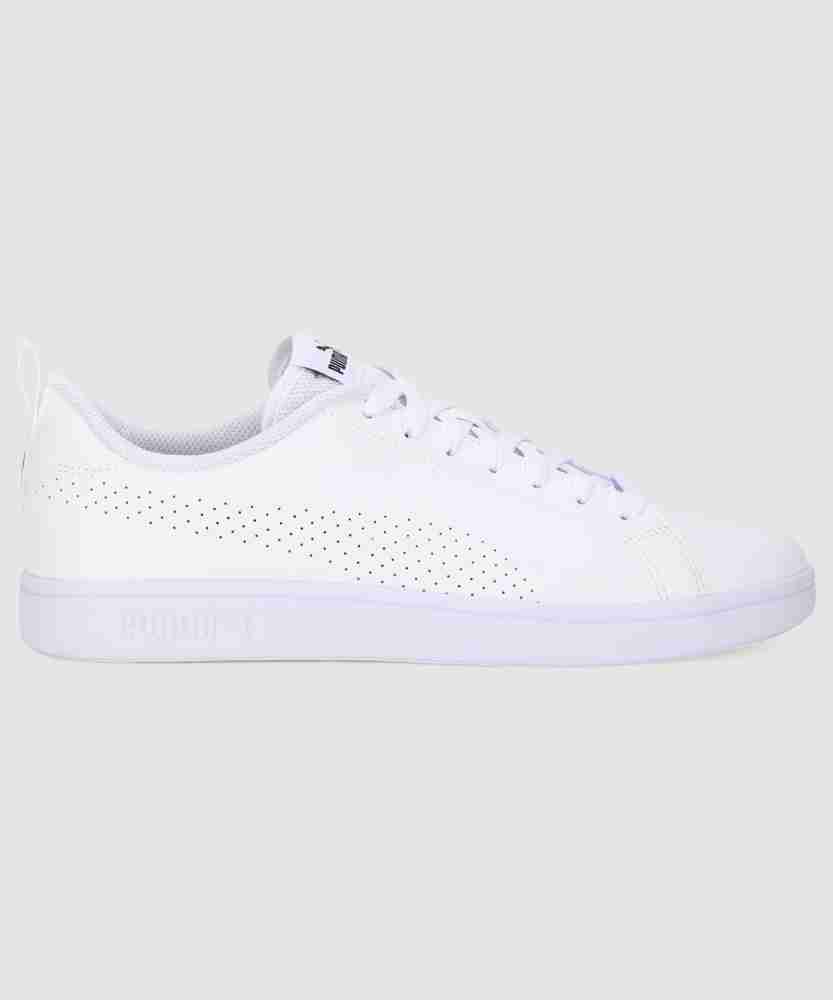 Puma smash ace blanco online