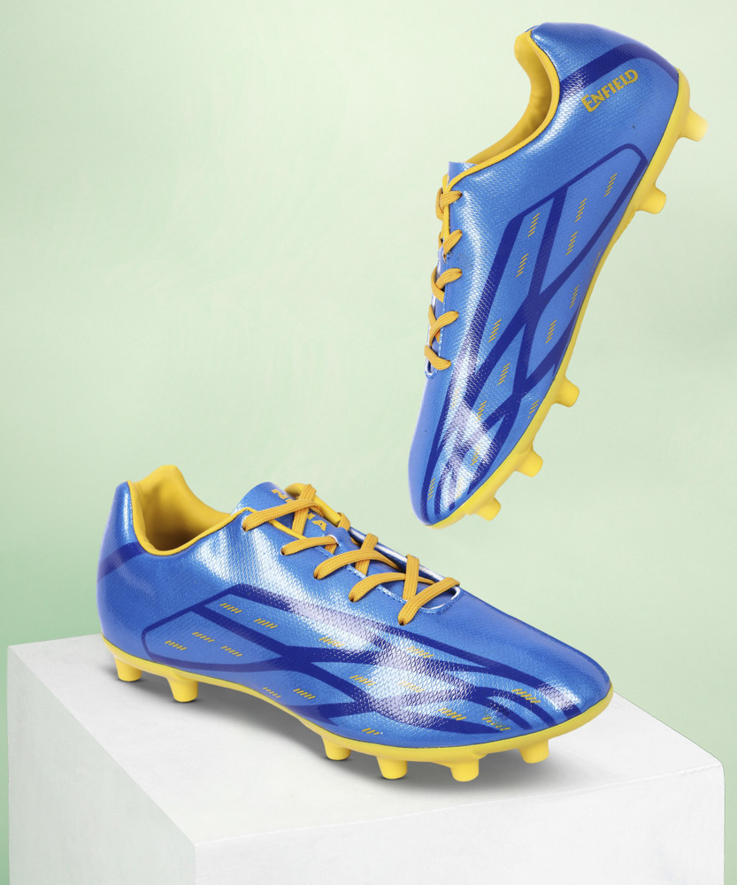 NIVIA ENFIELD Football Shoes For Men Buy NIVIA ENFIELD Football Shoes For Men Online at Best Price Shop Online for Footwears in India Flipkart