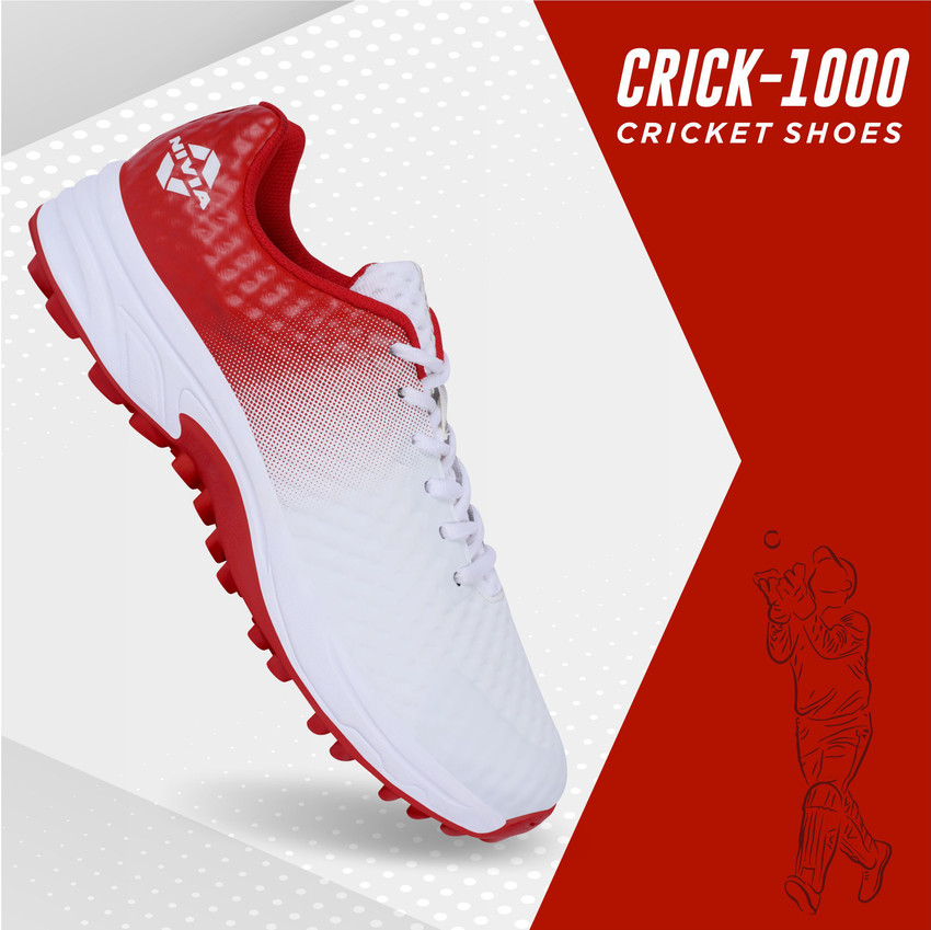 NIVIA CRICK 1000 Cricket Shoes For Men