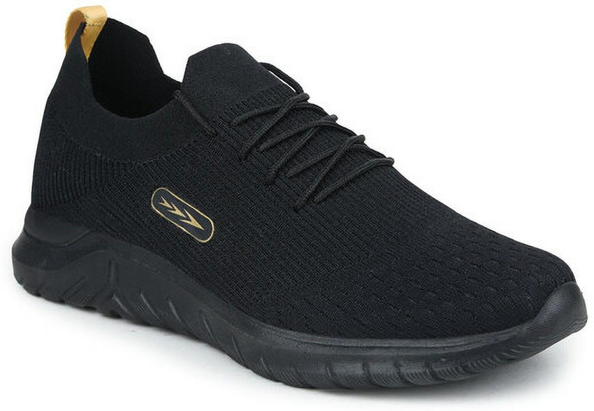 COLUMBUS Columbus CLB 22 Sports shoes Running Walking Trainning Gym For Men s Black Gold Outdoors For Men