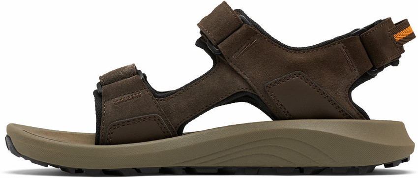 Columbia Men Brown Sports Sandals Buy Columbia Men Brown Sports