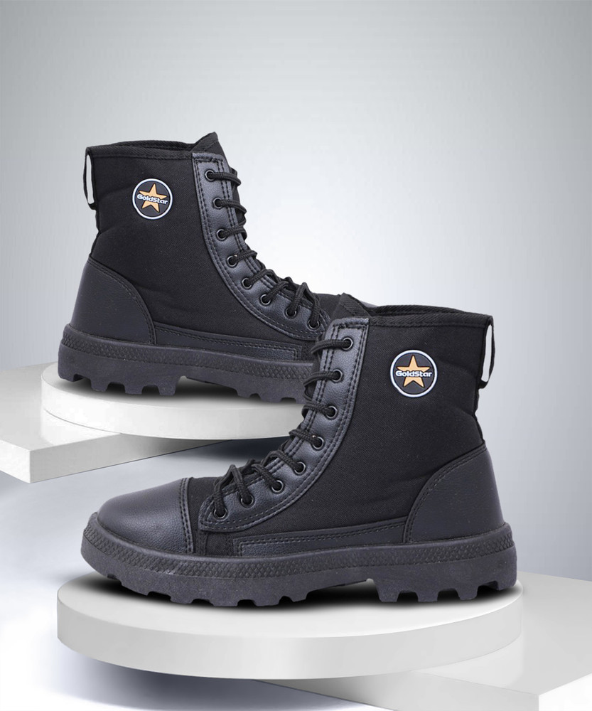 Gold star top boot price