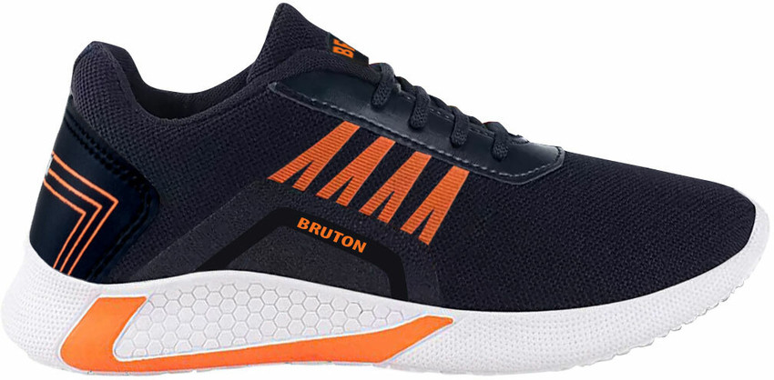 BRUTON Trendy Sports Running Shoes For Men