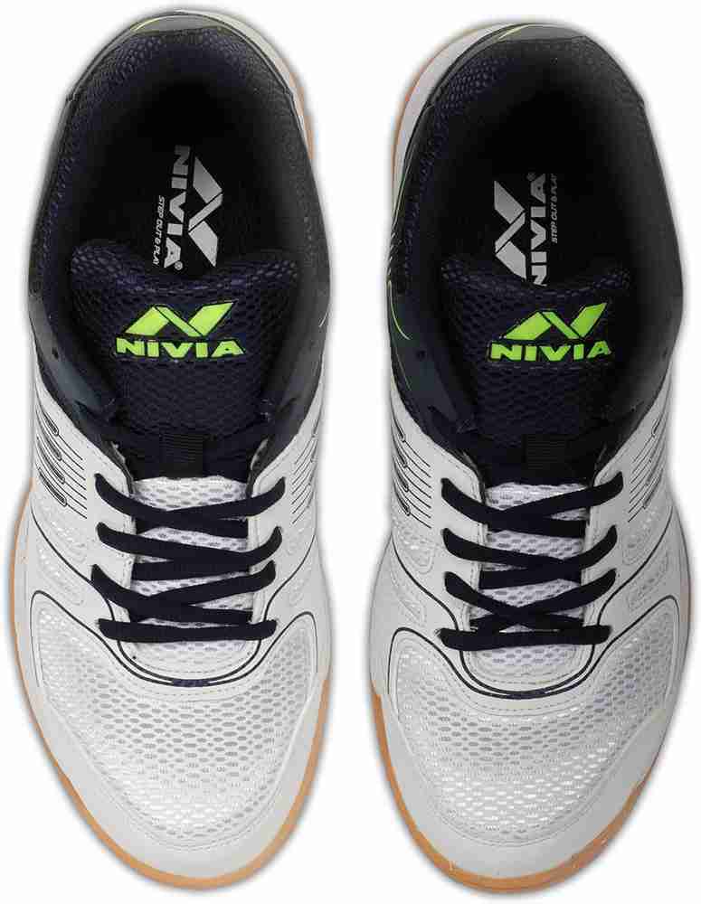 Nivia step out and play shoes on sale