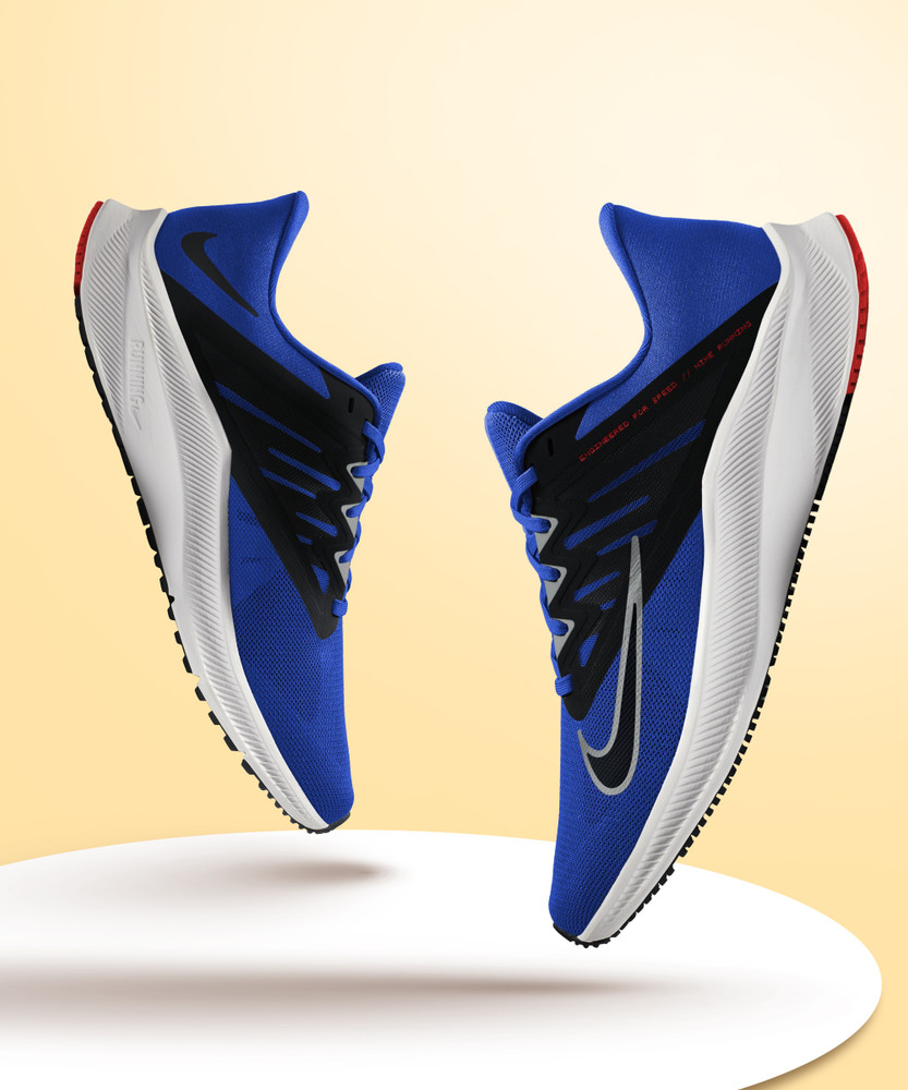 NIKE Quest 3 Running Shoes For Men