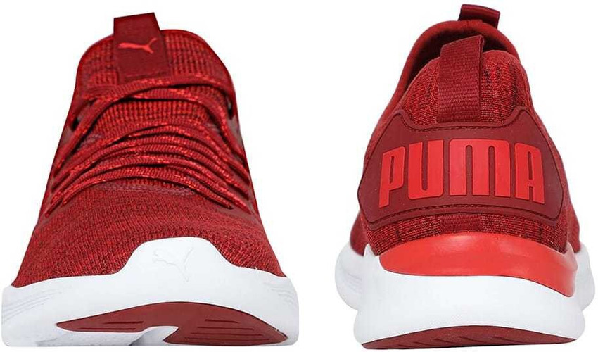 PUMA IGNITE Flash evoKNIT Walking Shoes For Men Buy PUMA IGNITE Flash evoKNIT Walking Shoes For Men Online at Best Price Shop Online for Footwears in India Flipkart