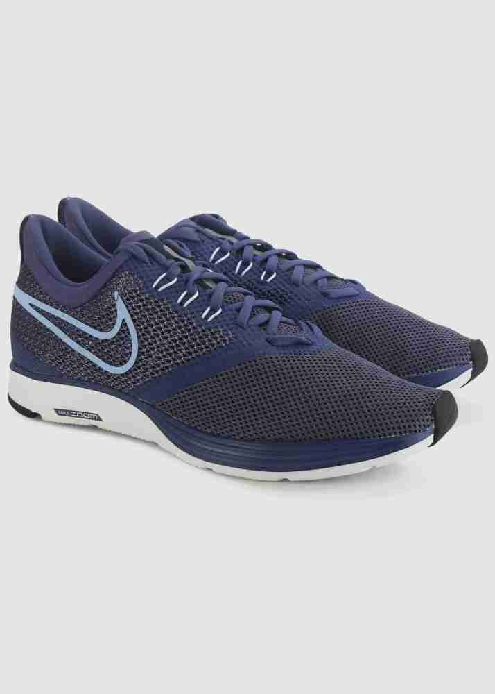 Nike zoom strike women's running shoes best sale