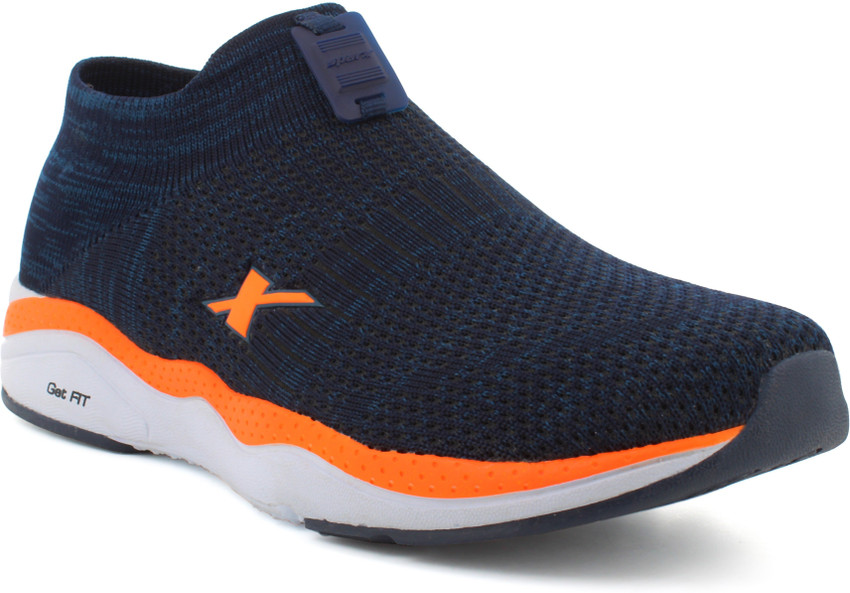 Sports shoes without 2025 laces flipkart