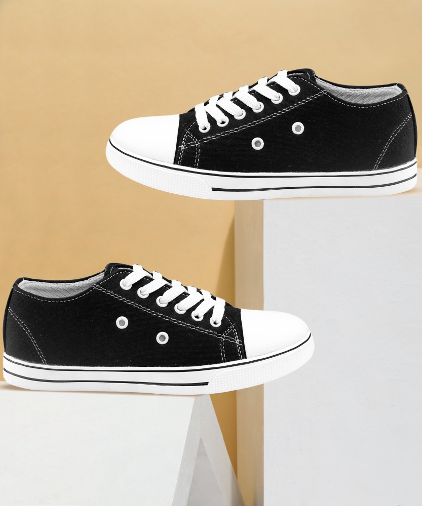 Denim hot sale canvas shoes