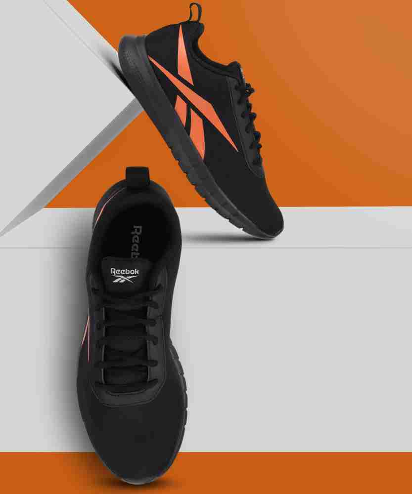 Reebok shoes in hotsell black colour