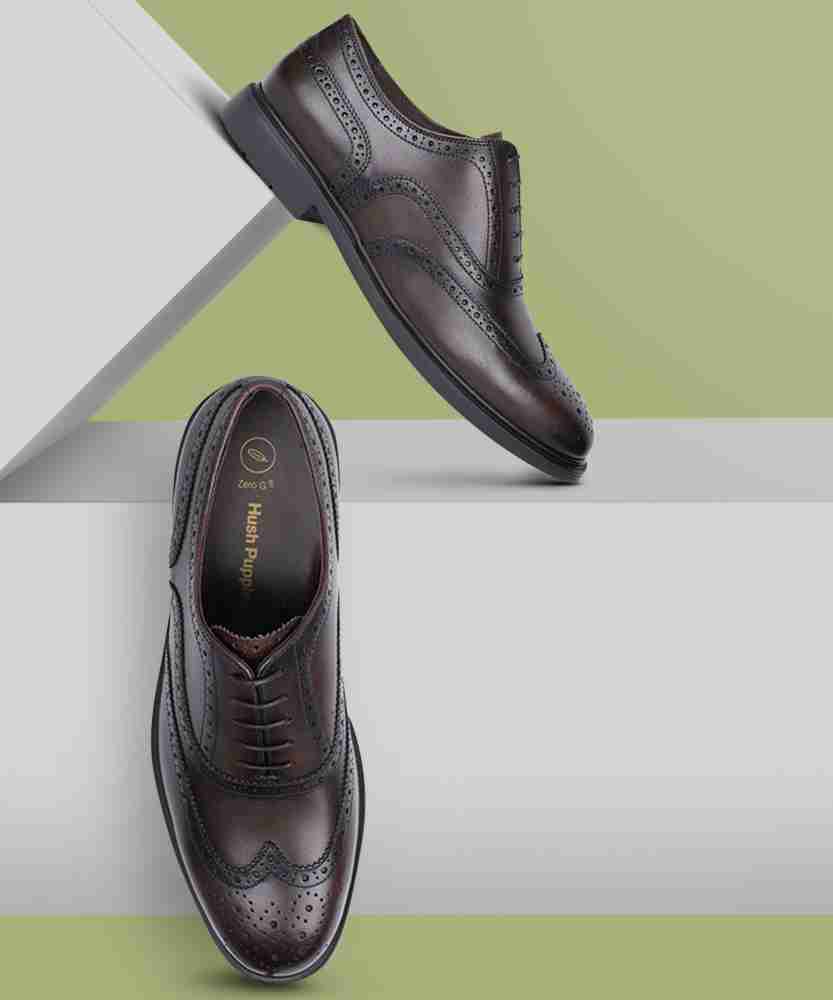 Hush puppies clearance bernard conv oxford