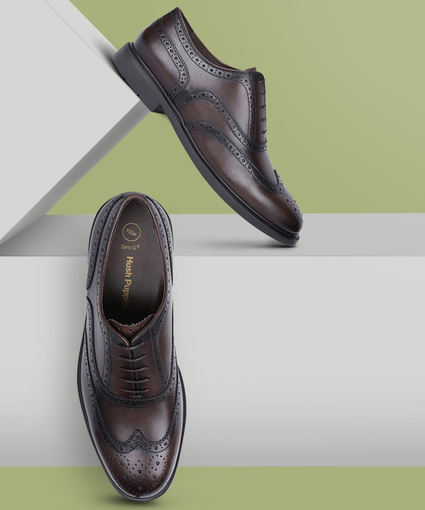 Hush puppies shoes on sale for men online