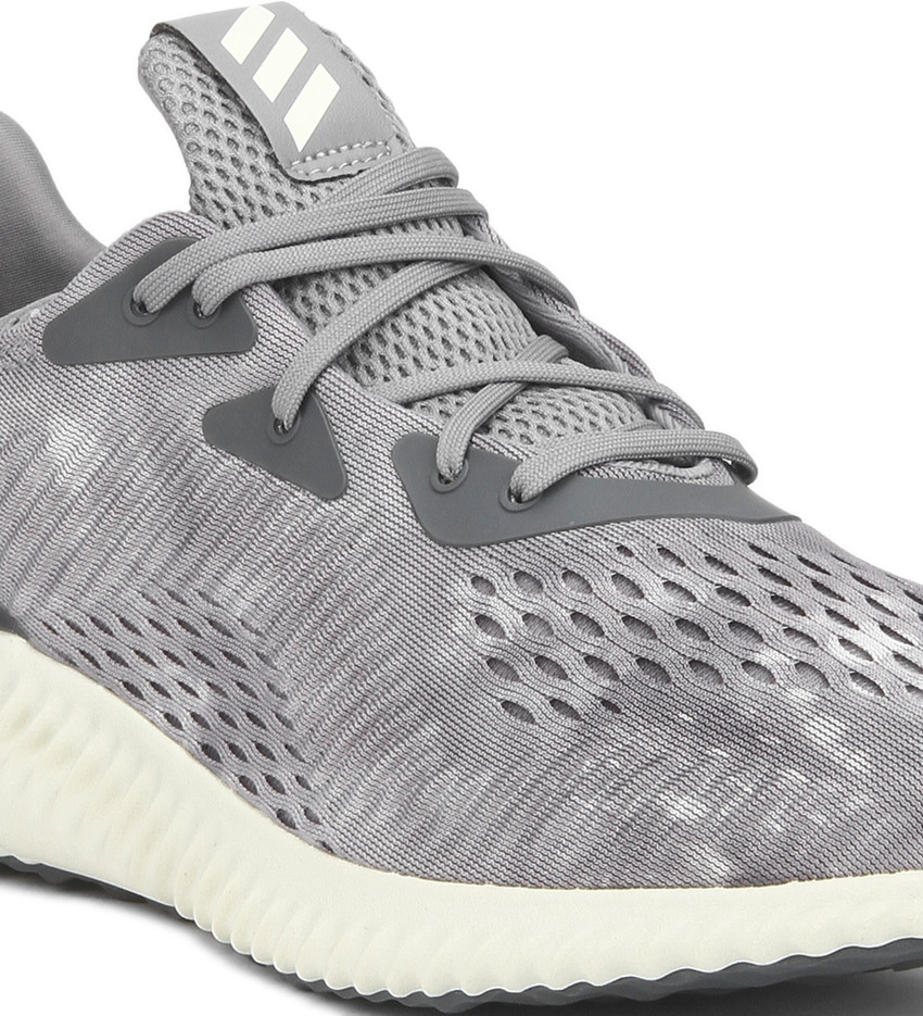 ADIDAS ALPHABOUNCE 1 EM M LTD. Running Shoes For Men Buy GRETHR WHITIN GREFIV Color ADIDAS ALPHABOUNCE 1 EM M LTD. Running Shoes For Men Online at Best Price Shop Online for