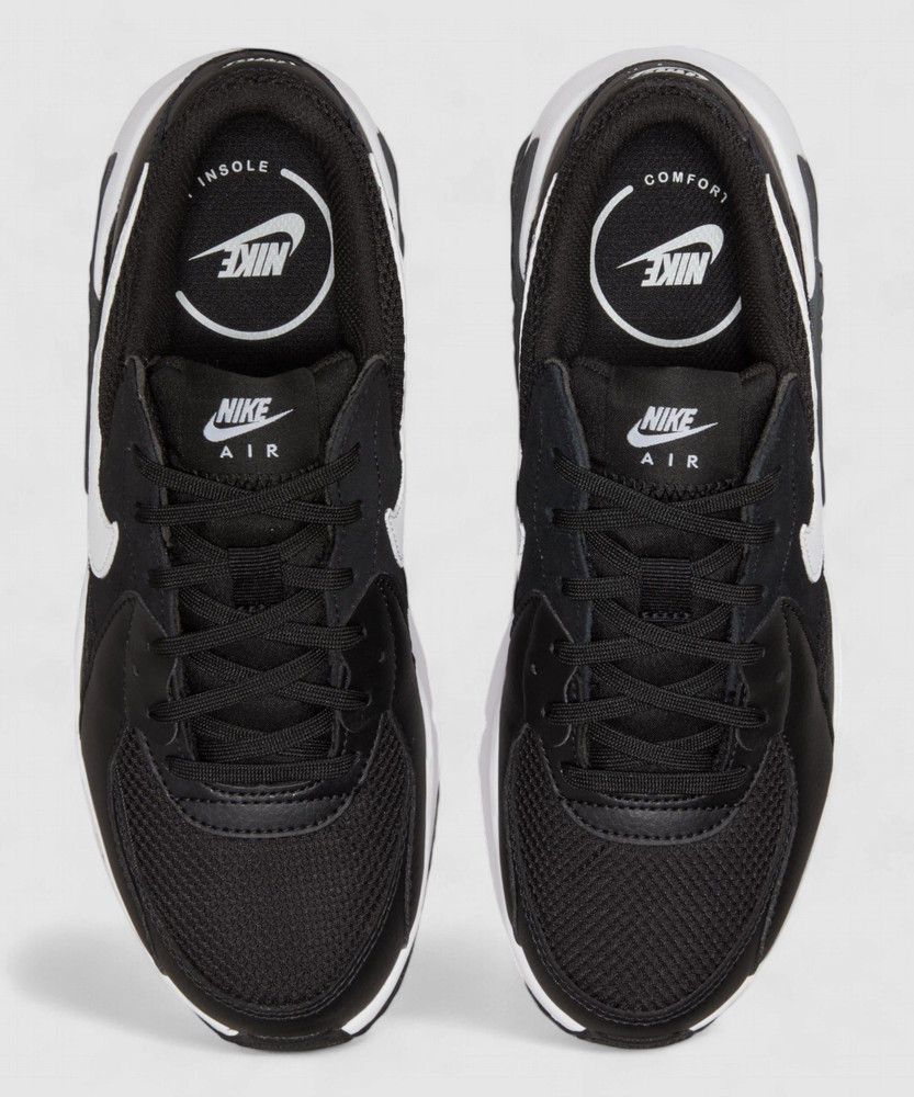 women's nike air max excee sneakers black