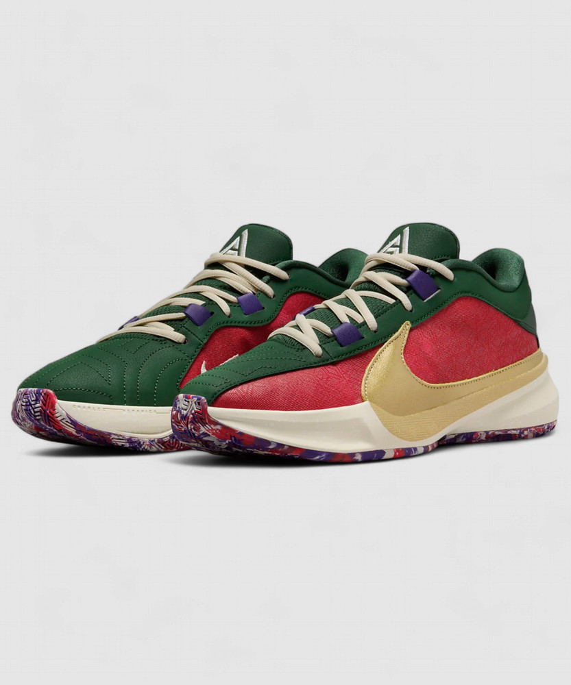NIKE ZOOM FREAK 5 EP Basketball Shoes For Men Buy NIKE ZOOM FREAK 5 EP Basketball Shoes For Men Online at Best Price Shop Online for Footwears in India Flipkart
