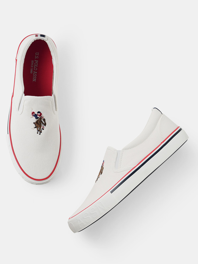 U.S. POLO ASSN. SKYE Slip On Sneakers For Men Buy U.S. POLO ASSN. SKYE Slip On Sneakers For Men Online at Best Price Shop Online for Footwears in India Flipkart