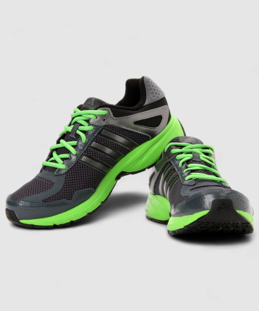 ADIDAS Duramo 5 M Running Shoes For Men Buy Grey Green Color ADIDAS Duramo 5 M Running Shoes For Men Online at Best Price Shop Online for Footwears in India Flipkart