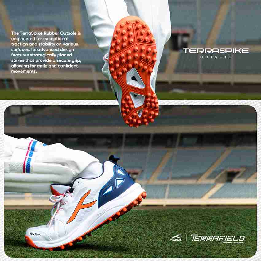 Old cricket shoes clearance