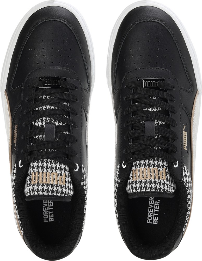 Puma suede sale houndstooth