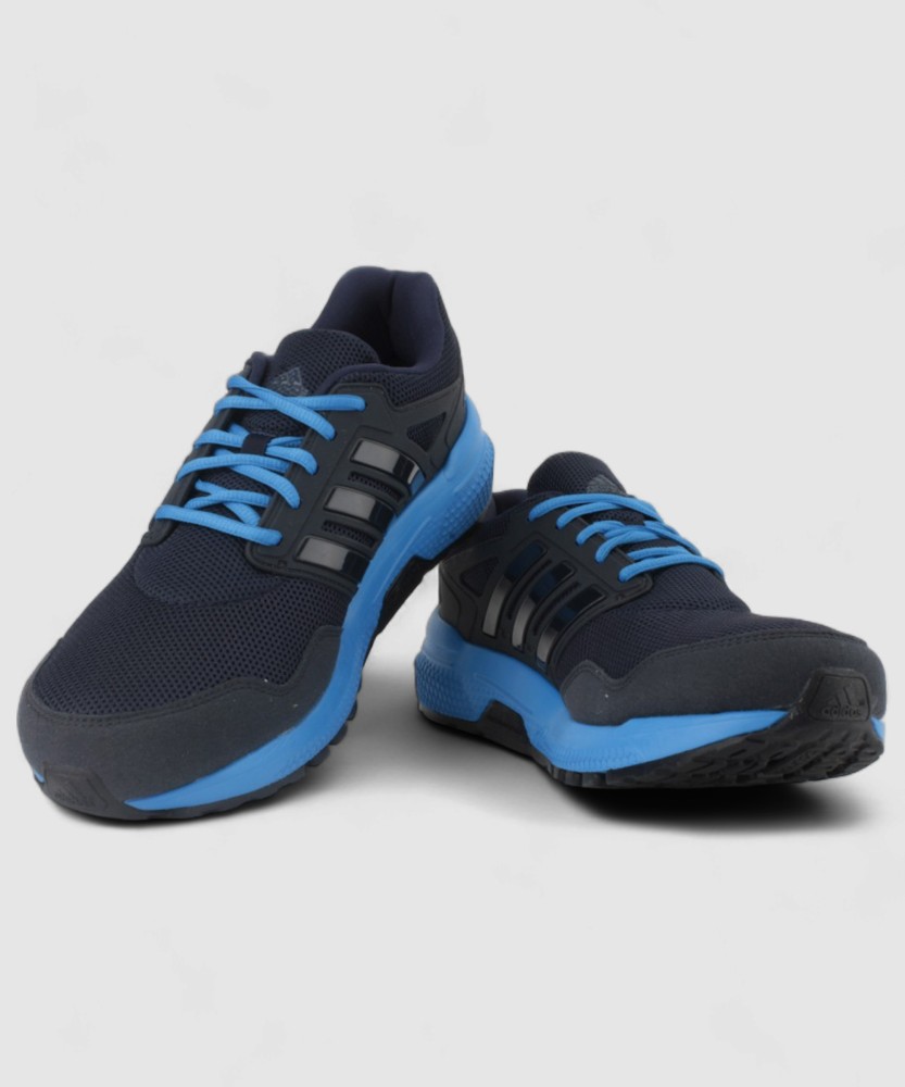 ADIDAS OZWEEGO BOUNCE STABILITY M Running Shoes For Men Buy Dark Blue Color ADIDAS OZWEEGO BOUNCE STABILITY M Running Shoes For Men Online at Best Price Shop Online for Footwears