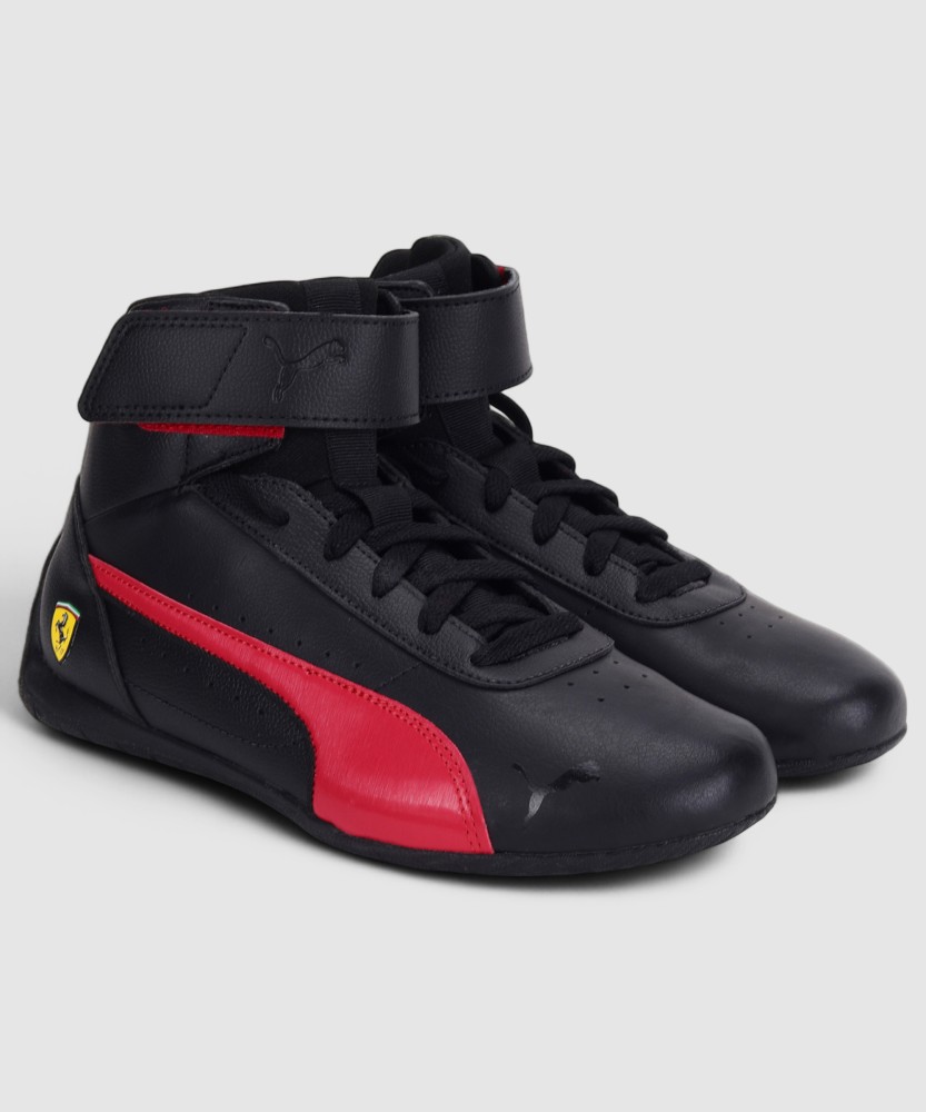 Ferrari high tops best sale