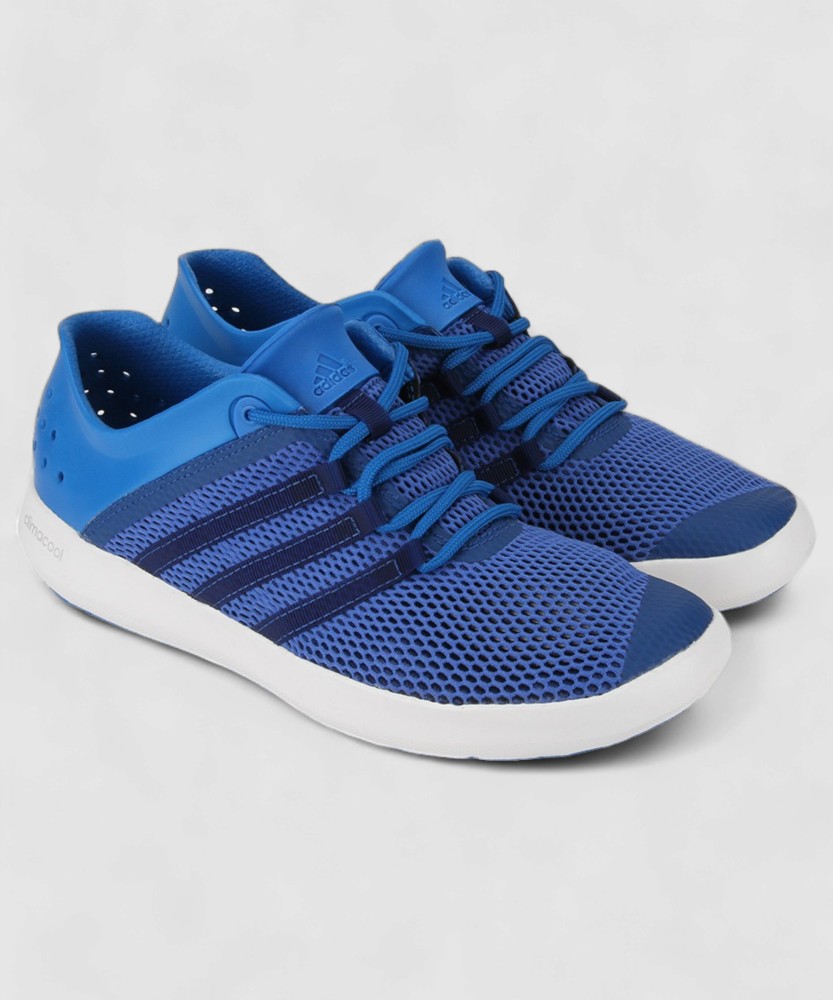 Adidas climacool boat pure online