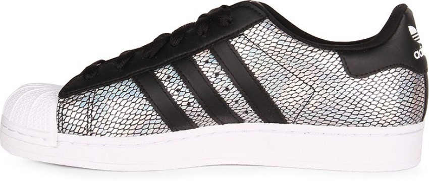 Adidas superstar 2 holographic silver best sale