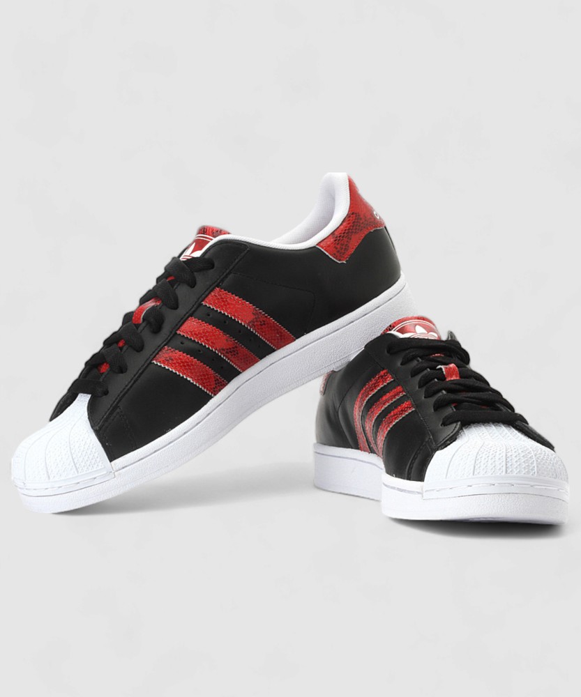 ADIDAS Superstar Ii Sneakers For Men Buy Black Color ADIDAS Superstar Ii Sneakers For Men Online at Best Price Shop Online for Footwears in India Flipkart