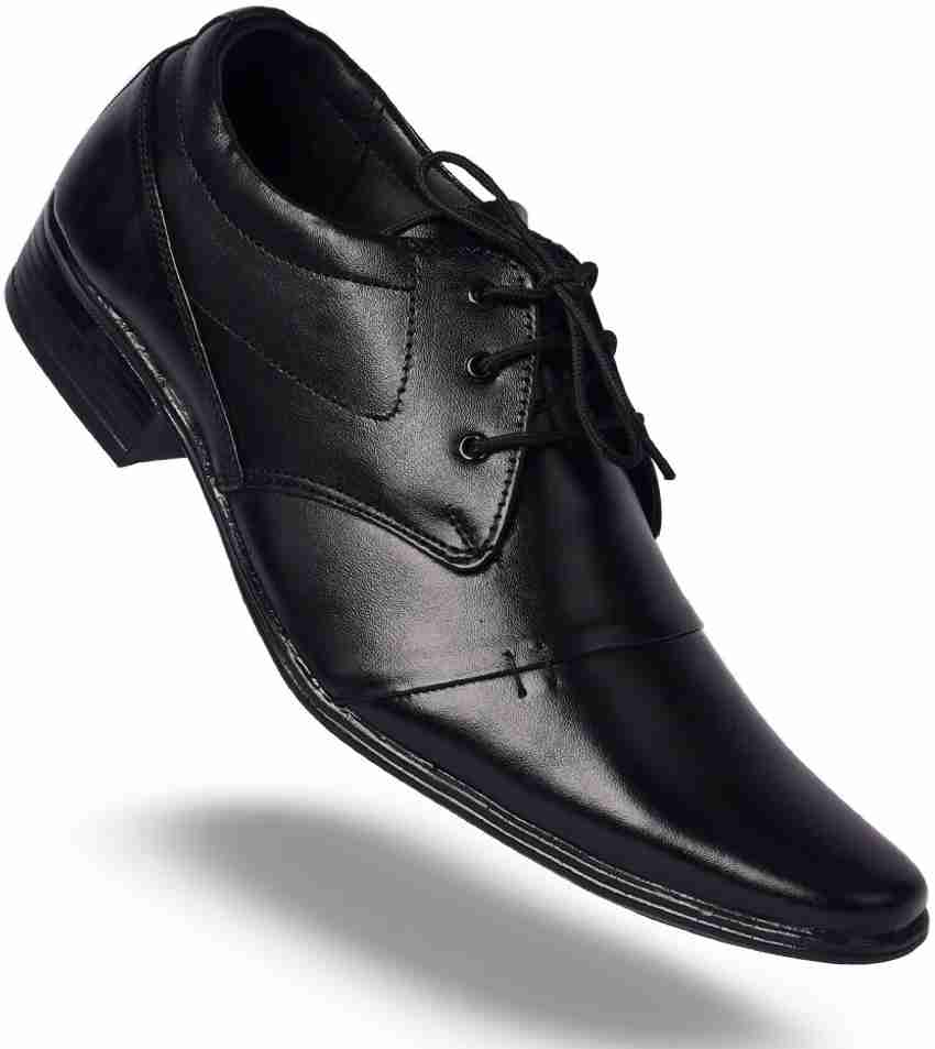LOOKKS Men Black Formal Shoe 475 Size 8 Sneakers For Men Buy LOOKKS Men Black Formal Shoe 475 Size 8 Sneakers For Men Online at Best Price Shop Online for Footwears in India Flipkart