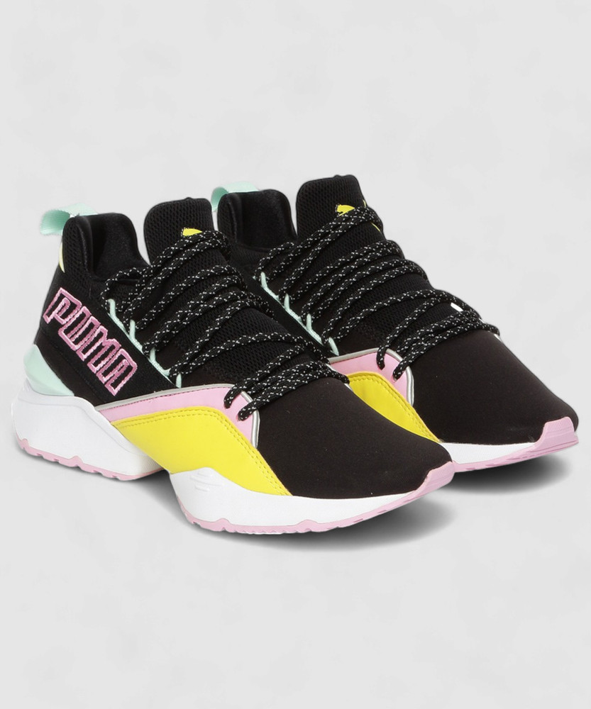 puma muse maia chase women's sneakers