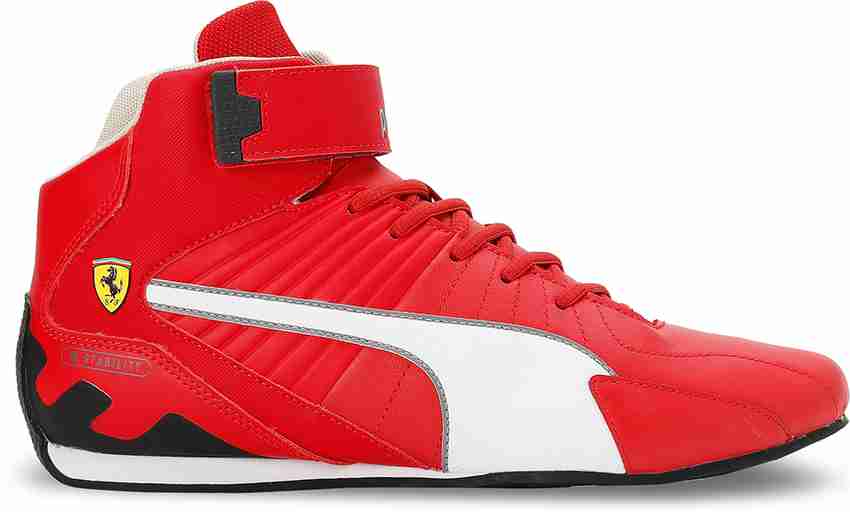 Puma ferrari on sale high ankle