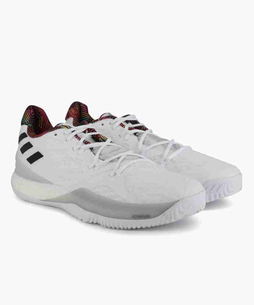 Adidas crazylight boost for tennis hotsell