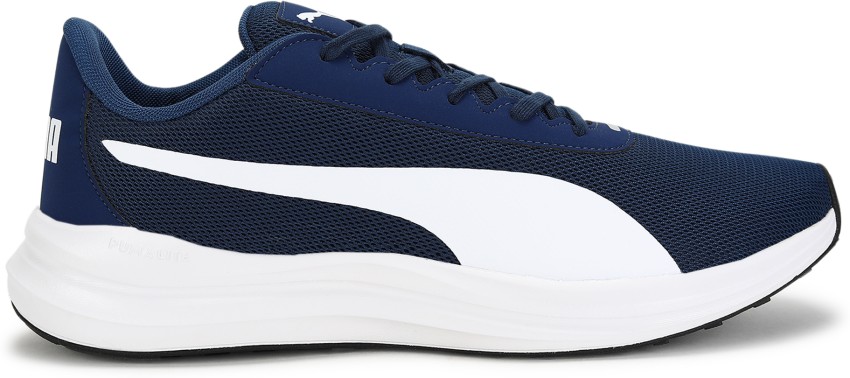 Puma fierce clearance navy blue