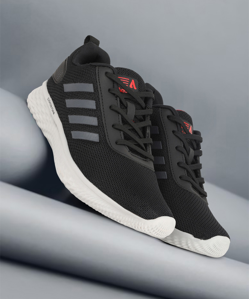 Aqualite VEGAS-1 Black/Red Men Casual Shoes Running Shoes For Men - Buy  Aqualite VEGAS-1 Black/Red Men Casual Shoes Running Shoes For Men Online at  Best Price - Shop Online for Footwears in