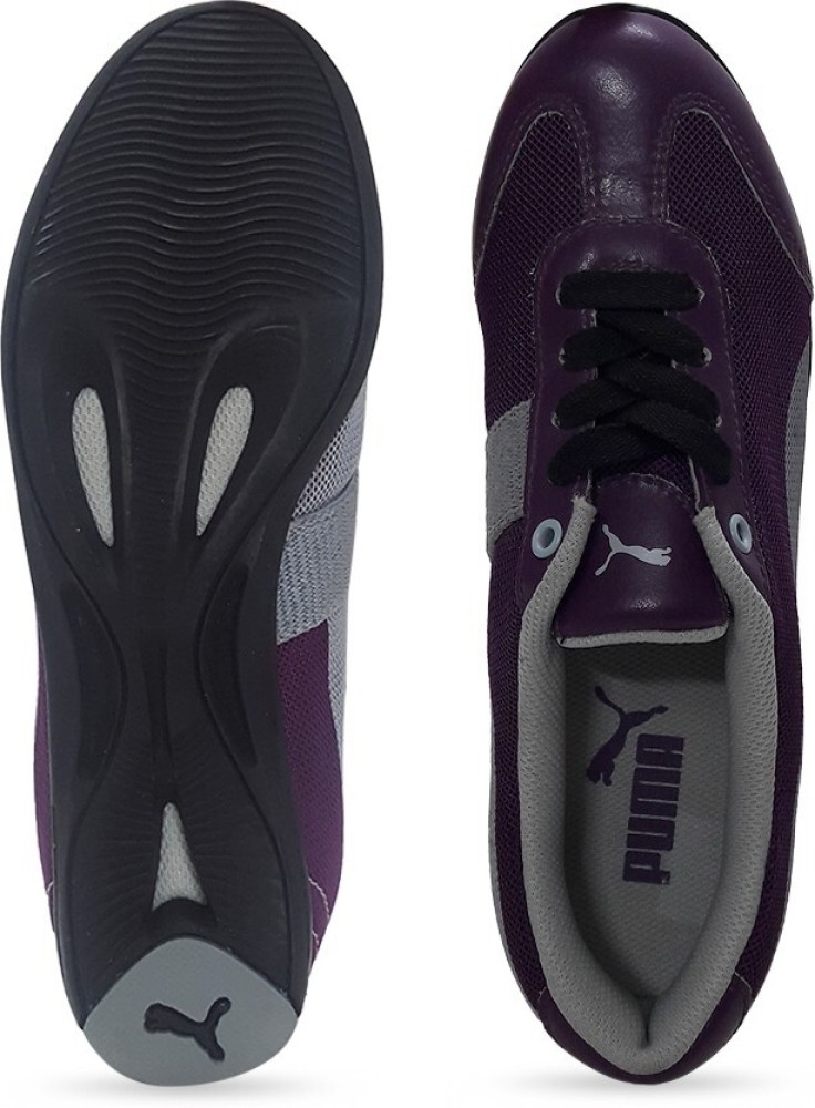 PUMA Karlie DP Sneakers For Women Buy grape juice illusion blue steel gray Color PUMA Karlie DP Sneakers For Women Online at Best Price Shop Online for Footwears in India Flipkart