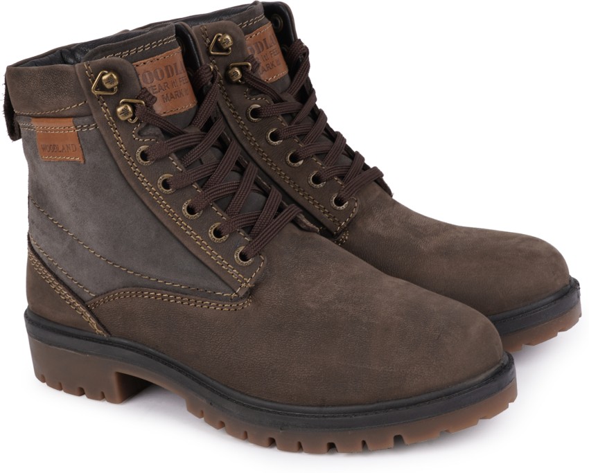 woodland latest boots