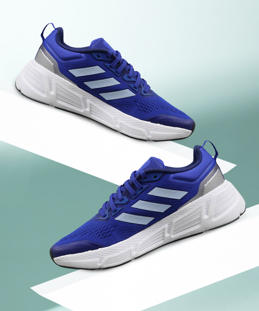 flipkart running shoes adidas