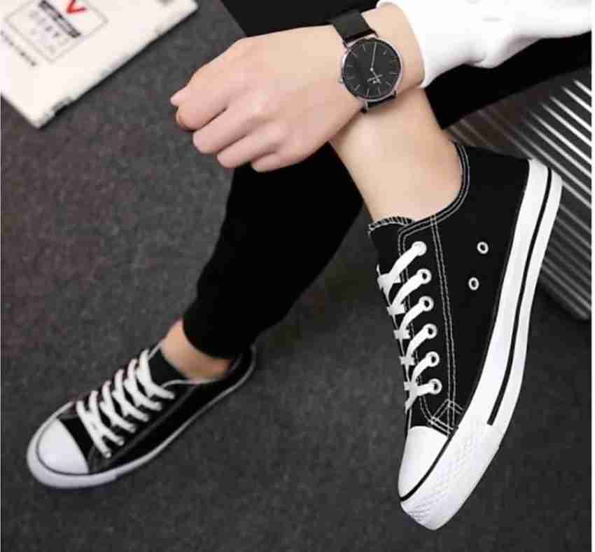 Trending store black shoes