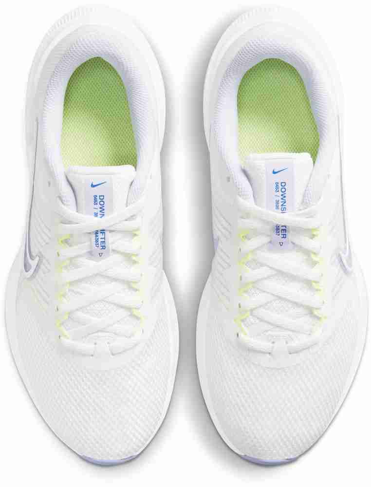Nike downshifter clearance 8 white
