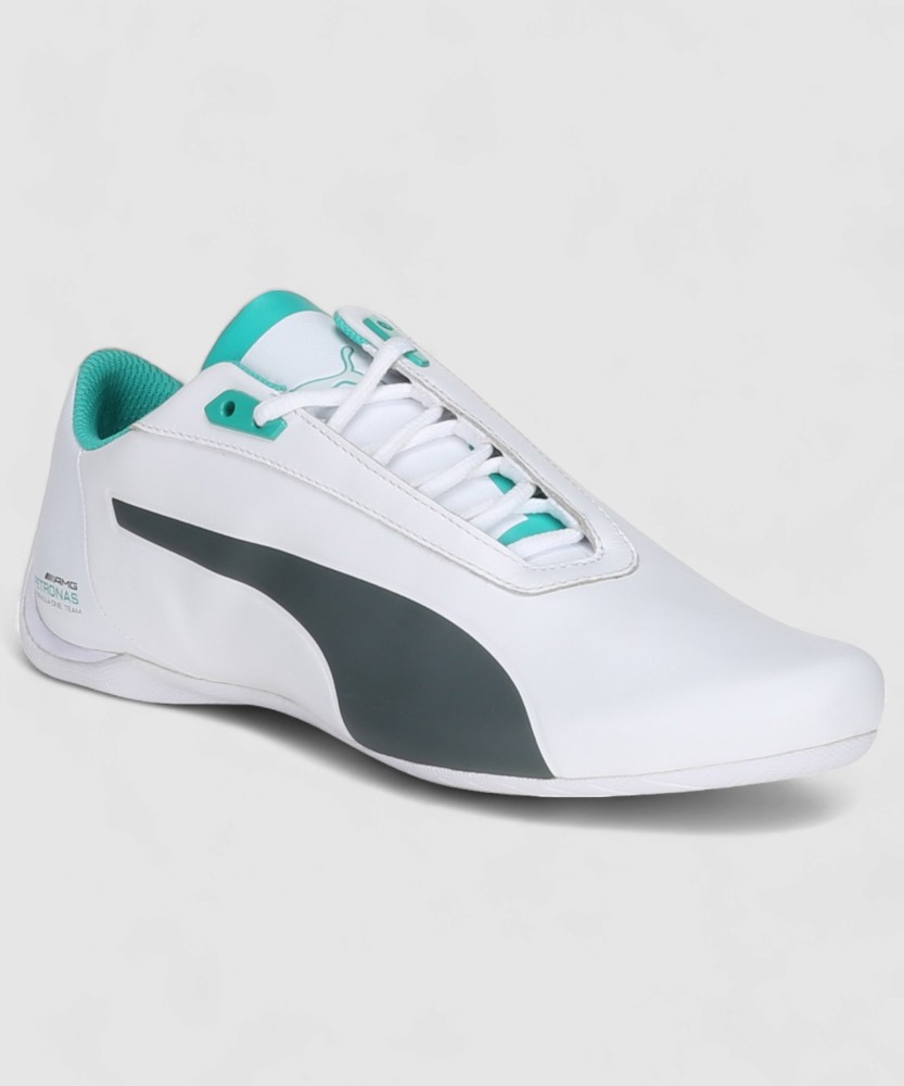 PUMA MERCEDES AMG PETRONAS Future Cat Motorsport Shoes For Men Buy PUMA MERCEDES AMG PETRONAS Future Cat Motorsport Shoes For Men Online at Best Price Shop Online for Footwears in