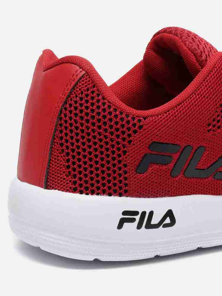 FILA Fila Men Red LOREM Running Shoes Running Shoes For Men Buy