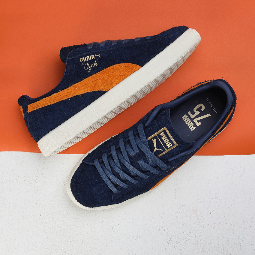 PUMA CLYDE OG 75Y Sneakers For Men - Buy PUMA CLYDE OG 75Y Sneakers For Men  Online at Best Price - Shop Online for Footwears in India | Flipkart.com