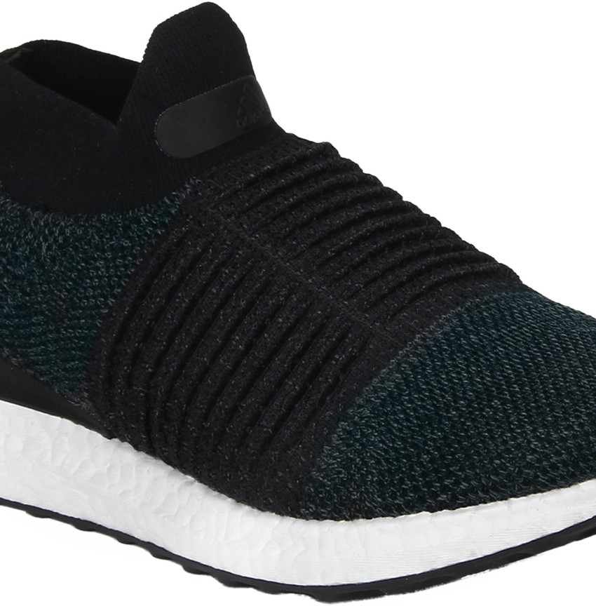 ADIDAS ULTRABOOST LACELESS W Running Shoes For Women Buy CBLACK CBLACK CBLACK Color ADIDAS ULTRABOOST LACELESS W Running Shoes For Women Online at Best Price Shop Online for Footwears in India Flipkar...