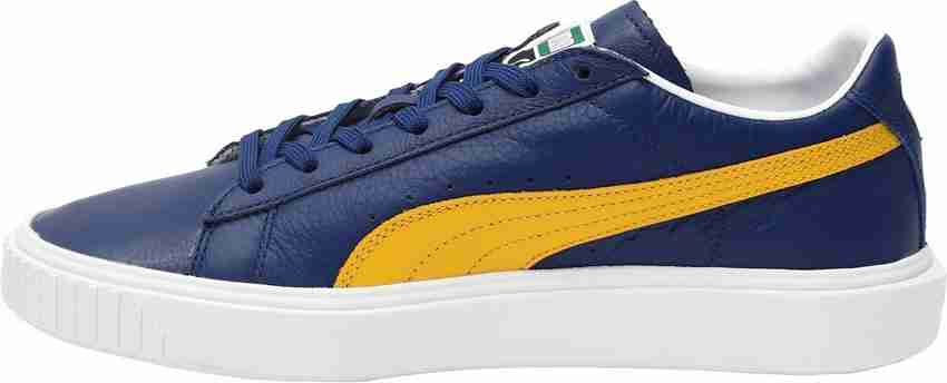 Puma breaker leather sneaker 2025
