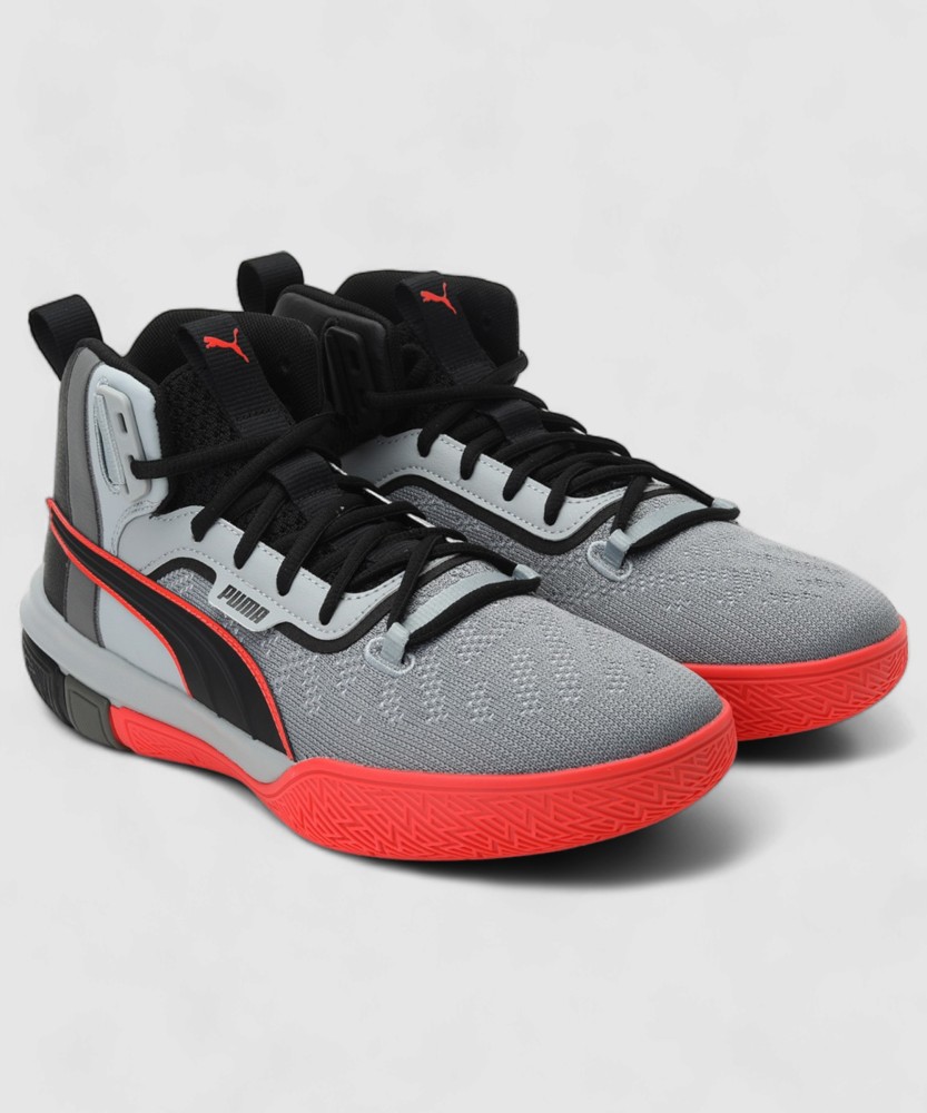 PUMA Legacy Disrupt Basketball Shoes For Men Buy PUMA Legacy Disrupt Basketball Shoes For Men Online at Best Price Shop Online for Footwears in India Flipkart