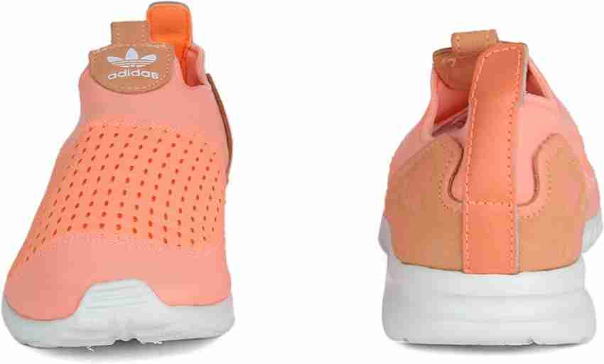 Adidas zx flux adv smooth slip on online