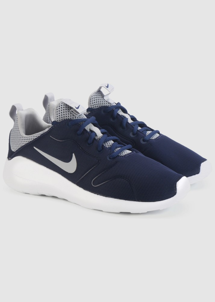 NIKE KAISHI 2.0 Sneakers For Men Buy MIDNIGHT NAVY WOLF GREY WHITE Color NIKE KAISHI 2.0 Sneakers For Men Online at Best Price Shop Online for Footwears in India Flipkart