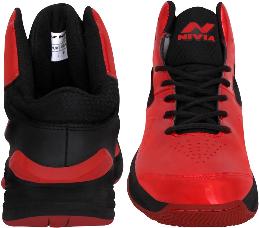 Nivia basketball cheap shoes flipkart