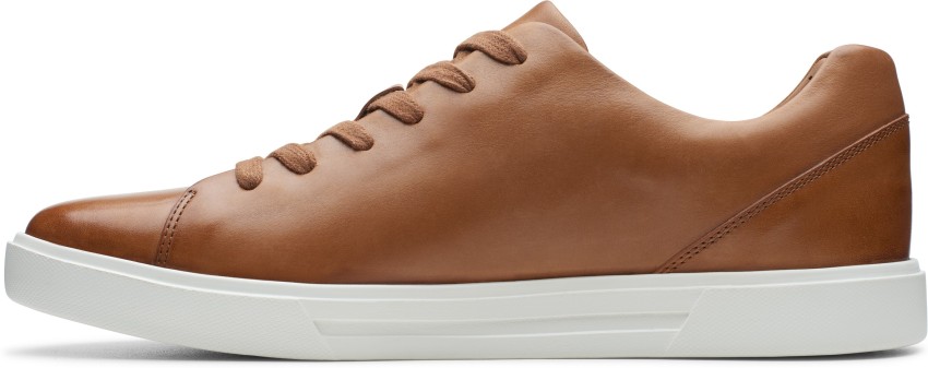 CLARKS Un Costa Lace Tan Leather Casuals For Men Buy CLARKS Un