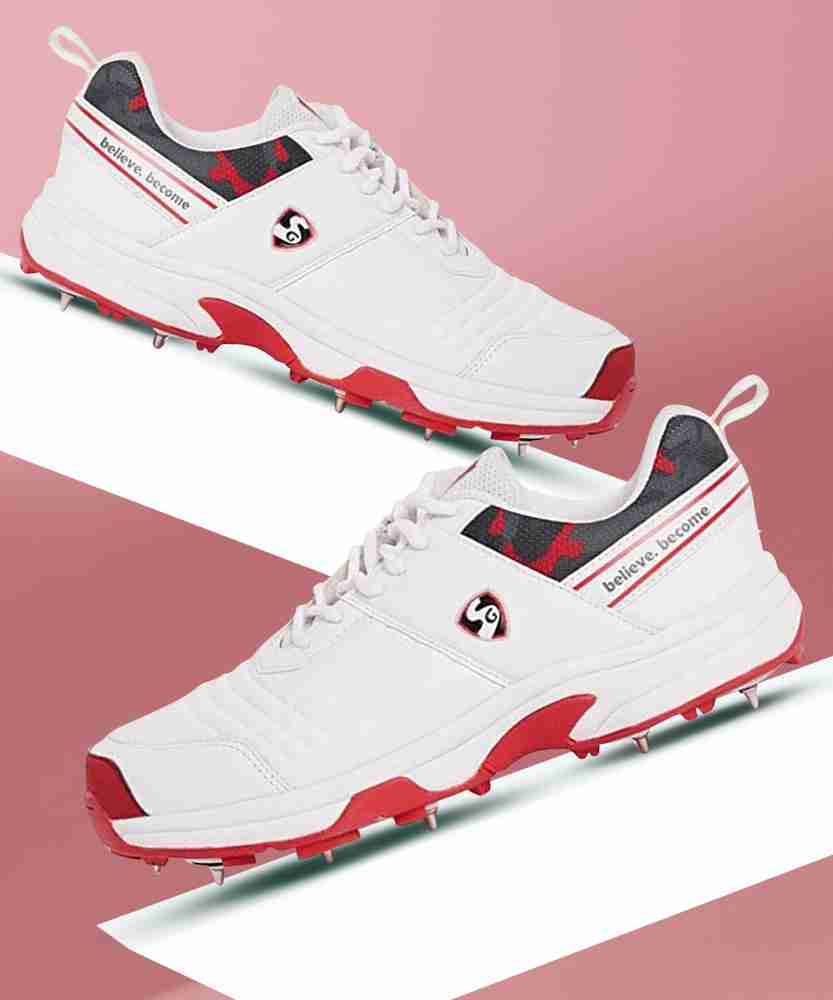 Cricket shoes at lowest price discount